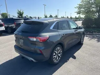 Ford Escape Híbrido 2020 Titanium 4 puertas SUV
