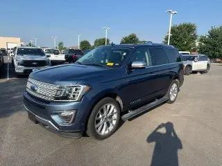 Ford Expedition 2019 4x4 Platinum 4 puertas SUV