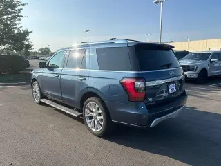 Ford Expedition 2019 4x4 Platinum 4 puertas SUV
