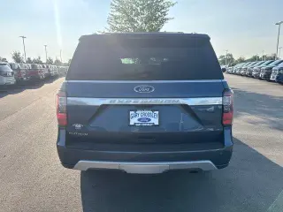Ford Expedition 2019 4x4 Platinum 4 puertas SUV