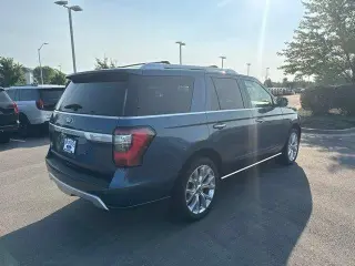 Ford Expedition 2019 4x4 Platinum 4 puertas SUV