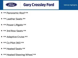 Ford Explorer 2023 AWD XLT 4 puertas SUV