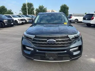 Ford Explorer 2023 AWD XLT 4 puertas SUV