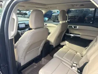 Ford Explorer 2023 AWD XLT 4 puertas SUV
