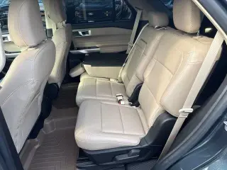 Ford Explorer 2023 AWD XLT 4 puertas SUV
