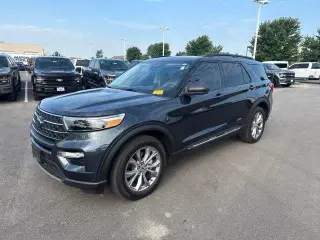 Ford Explorer 2023 AWD XLT 4 puertas SUV