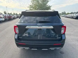 Ford Explorer 2023 AWD XLT 4 puertas SUV