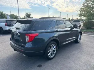 Ford Explorer 2023 AWD XLT 4 puertas SUV