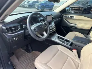 Ford Explorer 2023 AWD XLT 4 puertas SUV