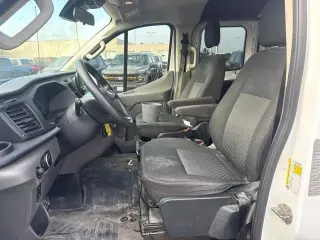 Furgoneta de Carga Ford Transit 2022 250 3 puertas SWB Techo Bajo