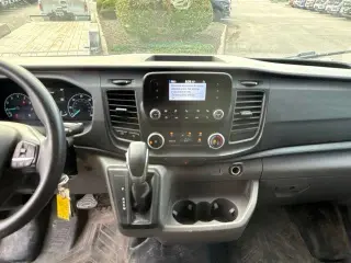 Furgoneta de Carga Ford Transit 2022 250 3 puertas SWB Techo Bajo