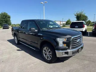 Ford F-150 2015 4x4 XLT 4 puertas SuperCrew 5.5 pies. SB