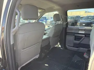 Ford F-150 2015 4x4 XLT 4 puertas SuperCrew 5.5 pies. SB