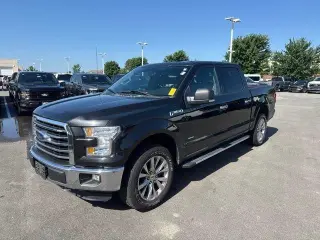 Ford F-150 2015 4x4 XLT 4 puertas SuperCrew 5.5 pies. SB