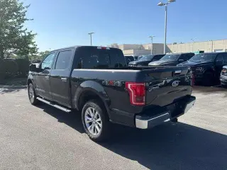 Ford F-150 2015 4x4 XLT 4 puertas SuperCrew 5.5 pies. SB