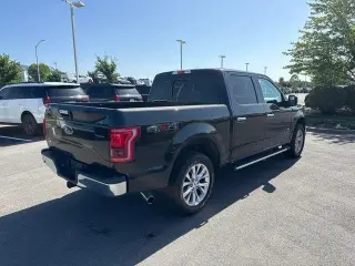 Ford F-150 2015 4x4 XLT 4 puertas SuperCrew 5.5 pies. SB