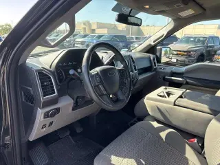 Ford F-150 2015 4x4 XLT 4 puertas SuperCrew 5.5 pies. SB