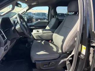 Ford F-150 2015 4x4 XLT 4 puertas SuperCrew 5.5 pies. SB