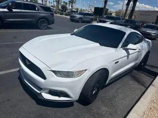 Ford Mustang 2016 EcoBoost Premium 2 puertas Fastback