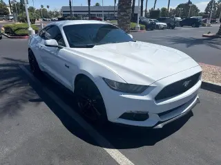 Ford Mustang 2016 EcoBoost Premium 2 puertas Fastback