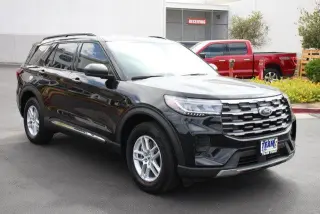 Ford Explorer 2025 AWD Active 4 puertas SUV