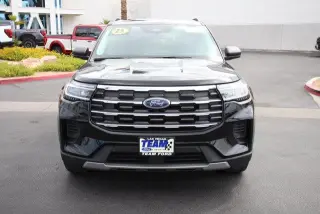 Ford Explorer 2025 AWD Active 4 puertas SUV