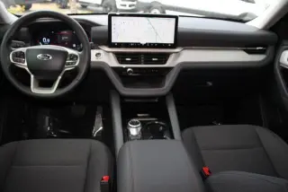 Ford Explorer 2025 AWD Active 4 puertas SUV