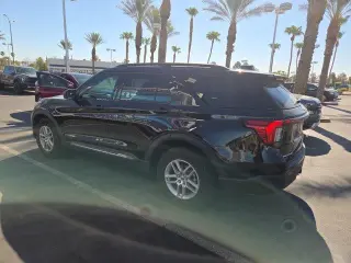 Ford Explorer 2025 AWD Active 4 puertas SUV