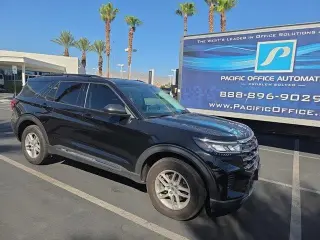 Ford Explorer 2025 AWD Active 4 puertas SUV