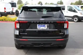 Ford Explorer 2025 AWD Active 4 puertas SUV