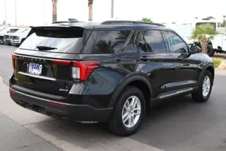Ford Explorer 2025 AWD Active 4 puertas SUV