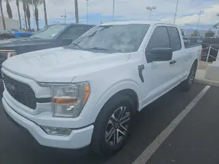 Ford F-150 2022 4x2 XL Cabina SuperCab 4 puertas 6.5 ft. SB