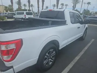 Ford F-150 2022 4x2 XL Cabina SuperCab 4 puertas 6.5 ft. SB