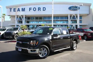 Ford F-150 2025 4x2 XLT 4 puertas SuperCrew 5.5 pies SB