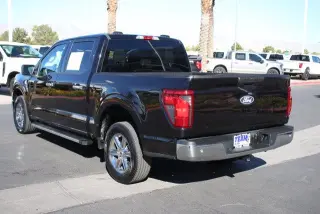 Ford F-150 2025 4x2 XLT 4 puertas SuperCrew 5.5 pies SB
