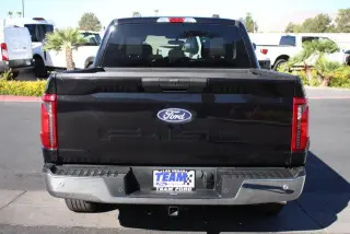 Ford F-150 2025 4x2 XLT 4 puertas SuperCrew 5.5 pies SB