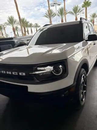 Ford Bronco Sport 2023 AWD Big Bend 4 puertas SUV