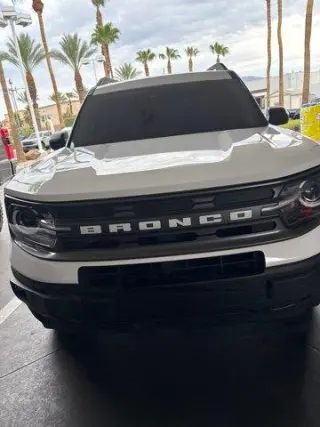 Ford Bronco Sport 2023 AWD Big Bend 4 puertas SUV