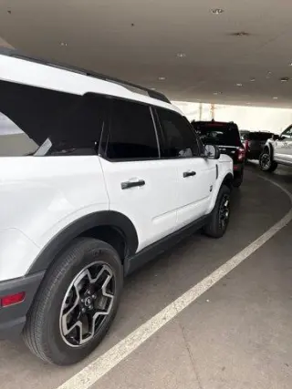 Ford Bronco Sport 2023 AWD Big Bend 4 puertas SUV