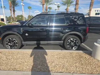 Ford Bronco Sport 2023 AWD Outer Banks 4 puertas SUV