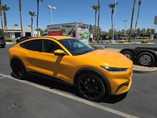 Ford Mustang Mach-E 2022 Select 4 puertas SUV