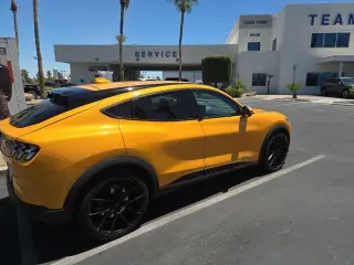Ford Mustang Mach-E 2022 Select 4 puertas SUV