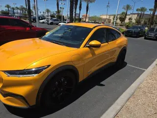 Ford Mustang Mach-E 2022 Select 4 puertas SUV
