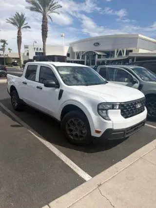 Ford Maverick 2025 AWD XL 4 puertas SuperCrew 4.5 pies SB