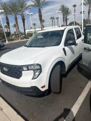 Ford Maverick 2025 AWD XL 4 puertas SuperCrew 4.5 pies SB