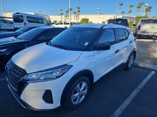 Nissan Kicks 2022 S 4 puertas Crossover