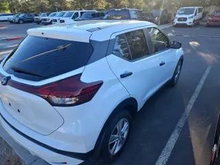 Nissan Kicks 2022 S 4 puertas Crossover