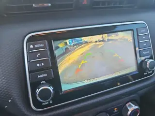 Nissan Kicks 2022 S 4 puertas Crossover