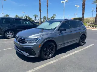 Volkswagen Tiguan 2024 SE R-Line Black 4 puertas SUV