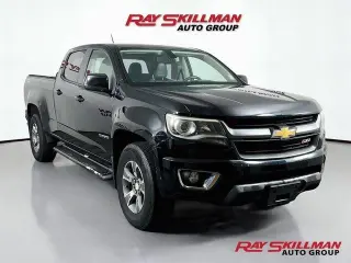 Chevrolet Colorado 2015 4x4 Z71 Cabina Crew 4 puertas 5 pies. Caja corta